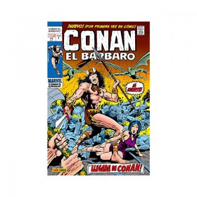 Conan el bárbaro La etapa Marvel original 1 ¡La llegada de Conan!